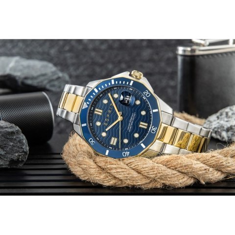 Zegarek Męski ESPRIT Kale ES1G367M0095 + BOX Esprit