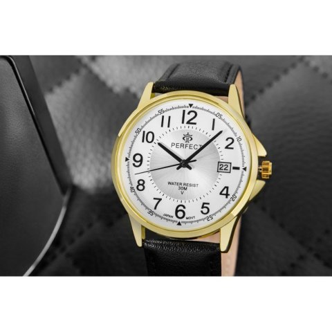 Zegarek Męski PERFECT C710T-09 PERFECT