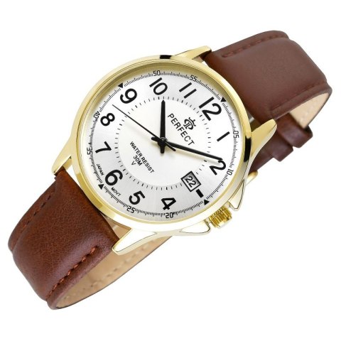 Zegarek Męski PERFECT C710T-10 PERFECT