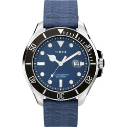 Zegarek Męski TIMEX Harborside Coast TW2W62700 + BOX Timex