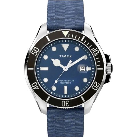Zegarek Męski TIMEX Harborside Coast TW2W62700 + BOX Timex