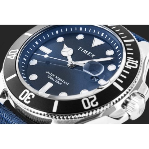 Zegarek Męski TIMEX Harborside Coast TW2W62700 + BOX Timex