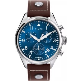 Zegarek Męski TIMEX X PAN AM® Waterbury TWG030000 + BOX Timex