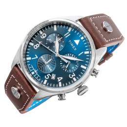 Zegarek Męski TIMEX X PAN AM® Waterbury TWG030000 + BOX Timex