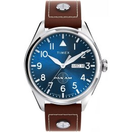 Zegarek Męski TIMEX X PAN AM® Waterbury TWG030100 + BOX Timex