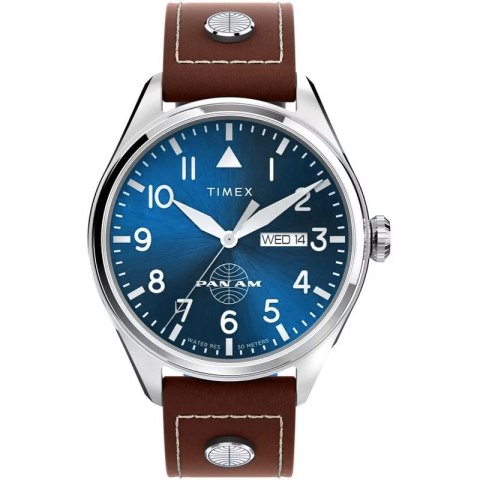 Zegarek Męski TIMEX X PAN AM® Waterbury TWG030100 + BOX Timex