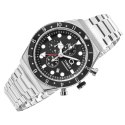 Zegarek Męski TIMEX Q Timex 3-Time Zone Chronograph TW2V69800 + BOX Timex