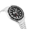 Zegarek Męski TIMEX Q Timex 3-Time Zone Chronograph TW2V69800 + BOX Timex