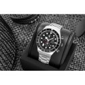 Zegarek Męski TIMEX Q Timex 3-Time Zone Chronograph TW2V69800 + BOX Timex