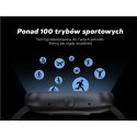 Smartwatch Damski GRAVITY GT18-2 Różowy Pasek Silikonowy + Biały Pasek Gravity