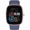 Smartwatch Damski GRAVITY GT18-3 Różowy Pasek Silikonowy + Granatowy Pasek Gravity