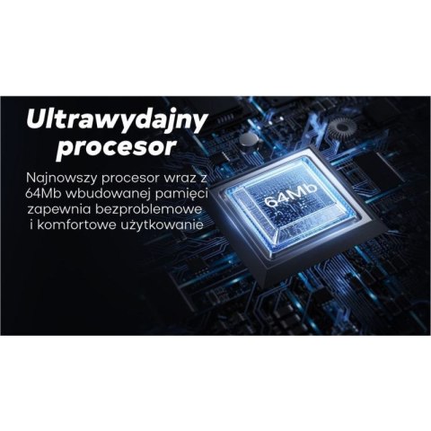 Smartwatch Damski GRAVITY GT18-7 Beżowy Pasek Silikonowy + Czarny Pasek Gravity