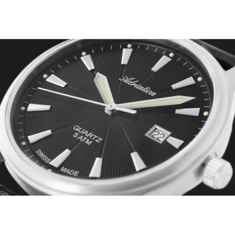 Zegarek Męski ADRIATICA Premiere A1171.4214Q + BOX Adriatica