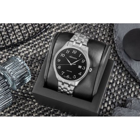 Zegarek Męski ADRIATICA Premiere A1300.5124Q + BOX Adriatica