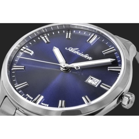 Zegarek Męski ADRIATICA Premiere A8330.5115Q + BOX Adriatica