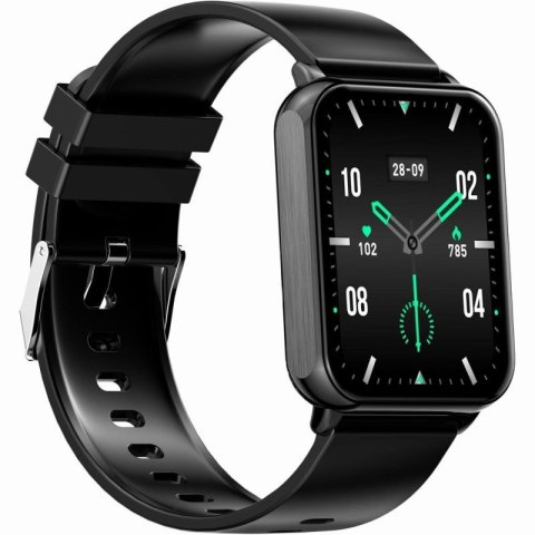 Smartwatch Gravity Czarny 2 Paski GT17-7 Gravity