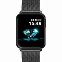 Smartwatch Gravity Granatowo Czarny 2 Paski GT17-9 Gravity