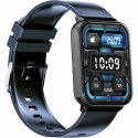 Smartwatch Gravity Granatowo Czarny 2 Paski GT17-9 Gravity