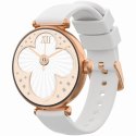 Smartwatch Gravity Różowe Złoto Biały 2 Paski GT26-2 Gravity