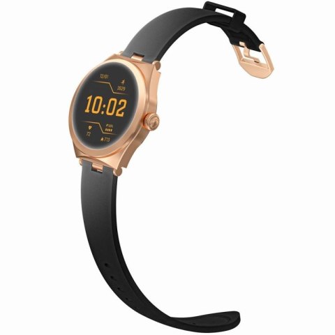 Smartwatch Gravity Różowe Złoto Czarny GT25-3 Gravity