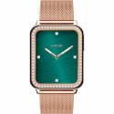 Smartwatch Gravity Różowe Złoto Różowy 2 Paski GT17-1 Gravity