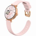 Smartwatch Gravity Różowe Złoto Różowy 2 Paski GT26-1 Gravity