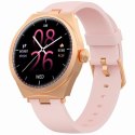 Smartwatch Gravity Różowe Złoto Różowy GT25-2 Gravity