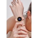 Smartwatch Gravity Różowe Złoto Różowy GT25-2 Gravity