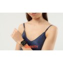 Smartwatch Gravity Różowe Złoto Szary 2 Paski GT17-4 Gravity