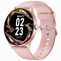 Smartwatch Gravity Różowy GT2-1 PRO Gravity