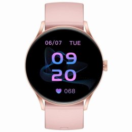 Smartwatch Gravity Różowy GT2-1 PRO Gravity