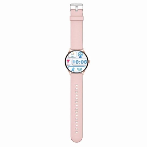 Smartwatch Gravity Różowy GT2-1 PRO Gravity