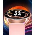 Smartwatch Gravity Różowy GT2-1 PRO Gravity