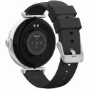 Smartwatch Gravity Srebrno Czarny 2 Paski GT26-9 Gravity