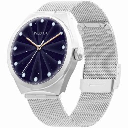 Smartwatch Gravity Srebrny GT25-7 Gravity