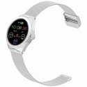 Smartwatch Gravity Srebrny GT25-7 Gravity