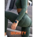 Smartwatch Gravity Srebrny GT25-7 Gravity