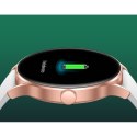 Smartwatch Gravity Szaro Różowy GT2-3 PRO Gravity