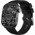 Smartwatch Męski GRAVITY GT28-1 Pasek + Bransoleta Czarny Gravity