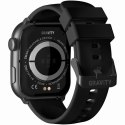 Smartwatch Męski GRAVITY GT28-1 Pasek + Bransoleta Czarny Gravity