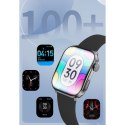 Smartwatch Męski GRAVITY GT28-1 Pasek + Bransoleta Czarny Gravity