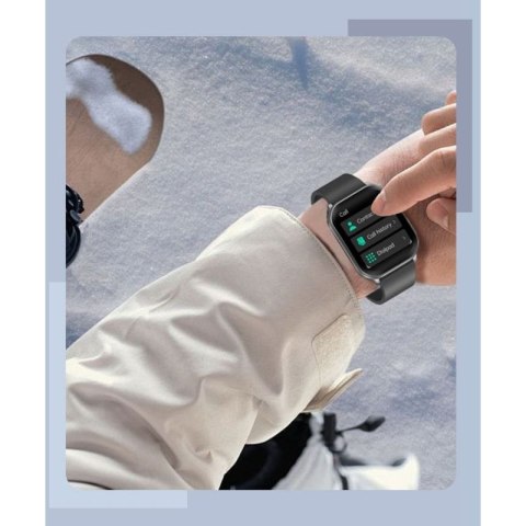 Smartwatch Męski GRAVITY GT28-1 Pasek + Bransoleta Czarny Gravity