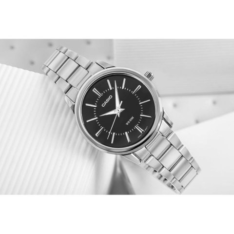 Zegarek Damski CASIO LTP-1303D-1AVDF + BOX CASIO