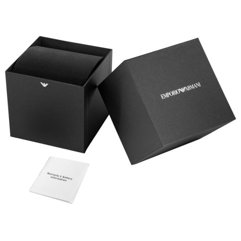 Zegarek Damski EMPORIO ARMANI Leo AR11546 + BOX Emporio Armani