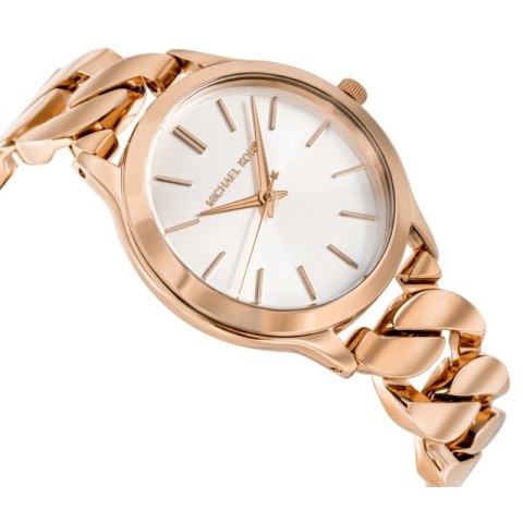 Zegarek Damski Michael Kors Slim Runway MK7473 + BOX Michael Kors
