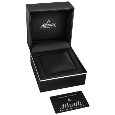 Zegarek Męski Atlantic Seaflight 70351.41.55 + BOX Atlantic
