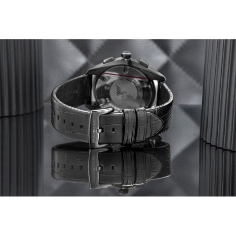 Zegarek Męski EMPORIO ARMANI Claudio AR11483 + BOX Emporio Armani