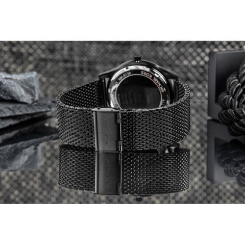 Zegarek Męski + Etui na karty MICHAEL KORS MK1085SET + BOX Michael Kors