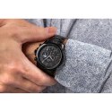 Zegarek Męski Giewont Chronograph Sapphire Czarny GW9460-B1 Giewont