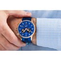 Zegarek Męski Giewont Chronograph Sapphire Niebieski GW4580-B5 Giewont